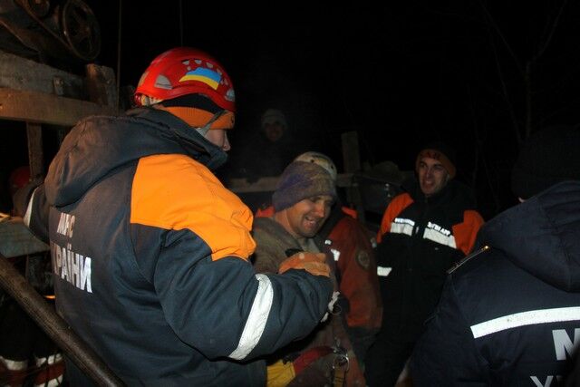 На Виннитчине спасен человек из колодца глубиной 18 метров