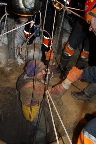 На Вінниччині врятовано людину з криниці глибиною 18 метрів