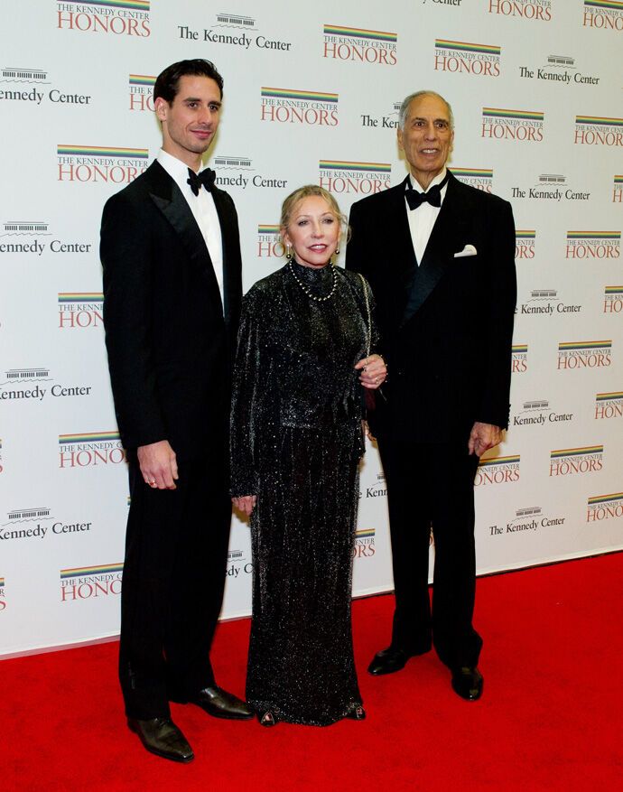 Kennedy Center Honors раздал награды звездам. Фото