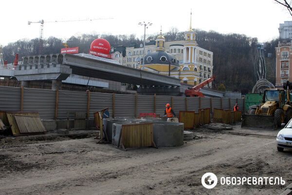 Пробки в столице будут даже с новыми развязками - "Киевавтодор"