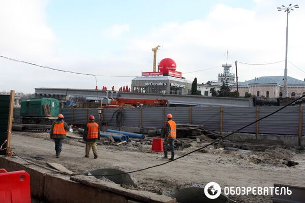 Пробки в столице будут даже с новыми развязками - "Киевавтодор"