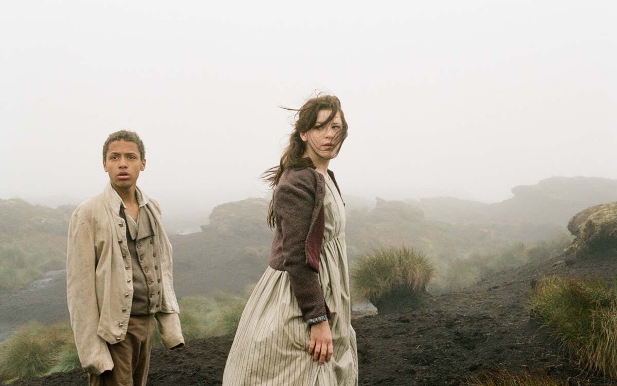 Грозовой перевал