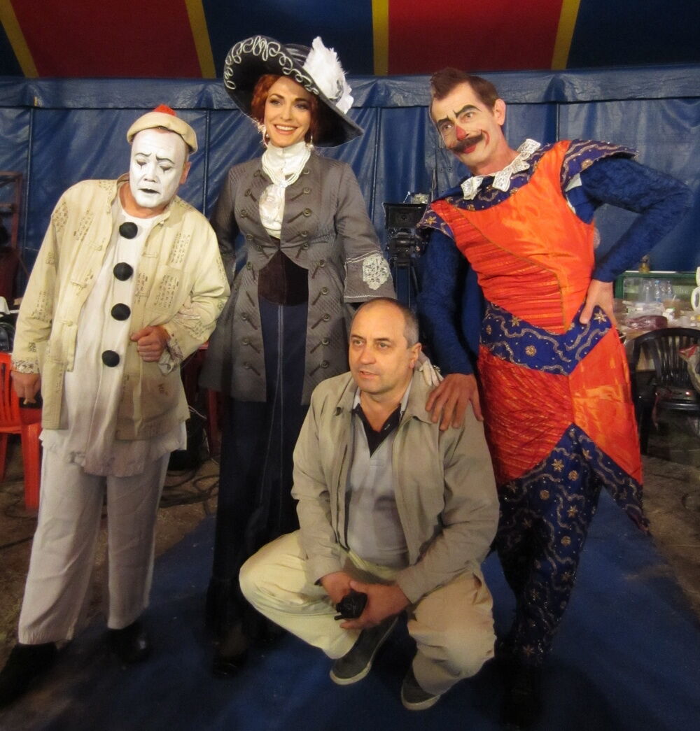 Завершились съемки фильма "Иван Сила": премьера уже весной