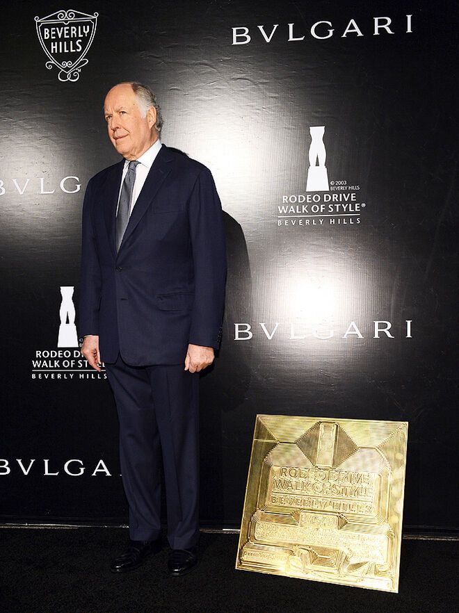 Звезды собрались на вечере Bulgari в Голливуде. Фото