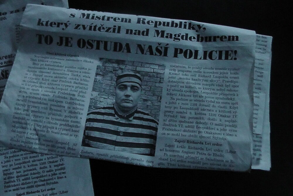 Завершились съемки фильма "Иван Сила": премьера уже весной