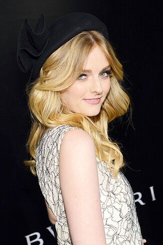 Звезды собрались на вечере Bulgari в Голливуде. Фото