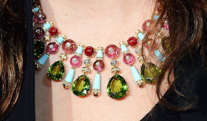 Звезды собрались на вечере Bulgari в Голливуде. Фото