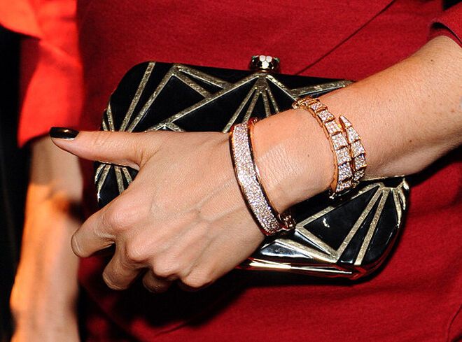 Звезды собрались на вечере Bulgari в Голливуде. Фото