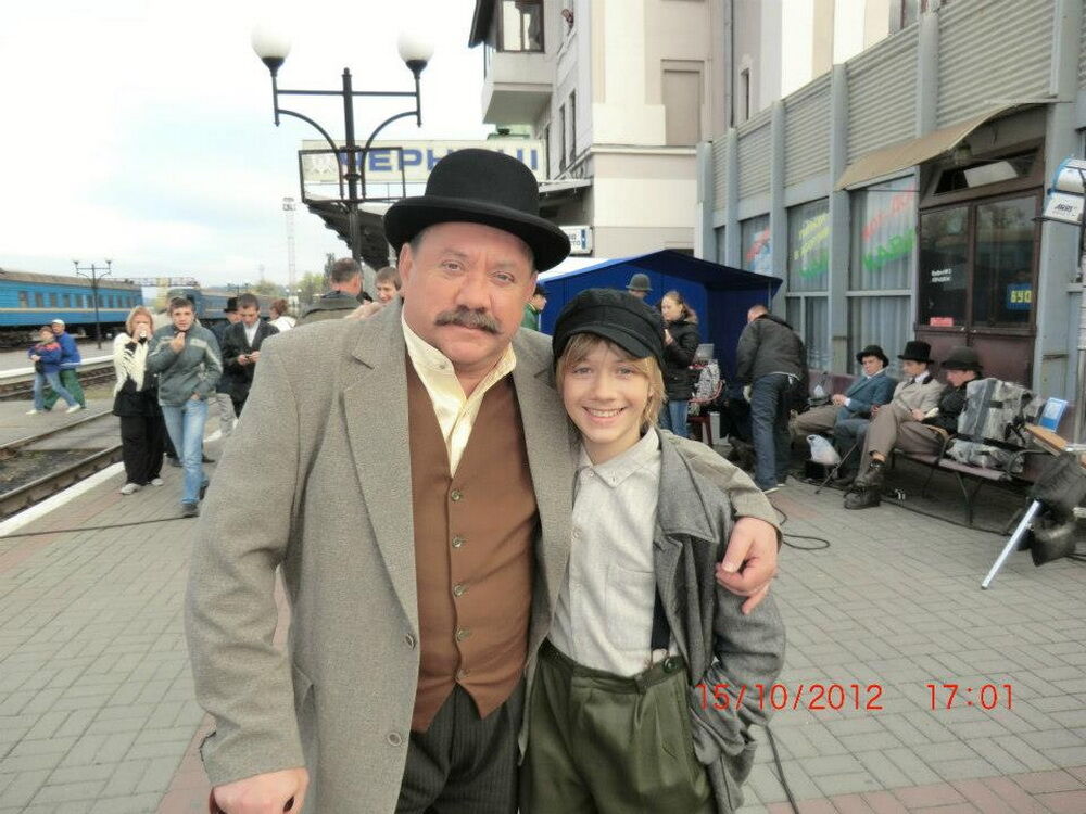 Завершились съемки фильма "Иван Сила": премьера уже весной