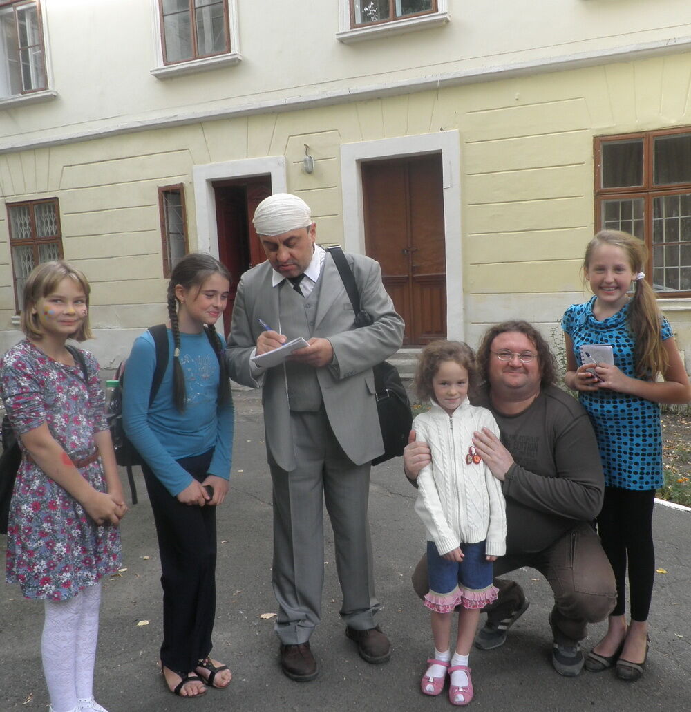 Завершились съемки фильма "Иван Сила": премьера уже весной