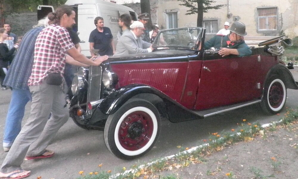 Завершились съемки фильма "Иван Сила": премьера уже весной