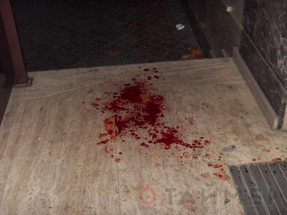 Стрельба в ночном клубе в Одессе: есть погибшие