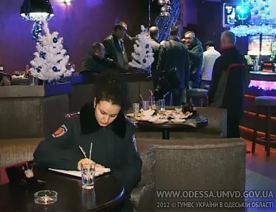 Прокуратура взяла на контроль розслідування стрілянини в нічному клубі Одеси