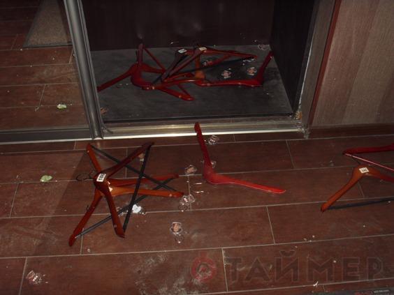 Стрельба в ночном клубе в Одессе: есть погибшие