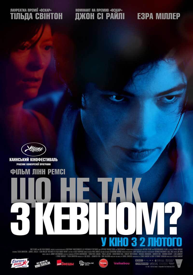 Что-то не так с Кевином