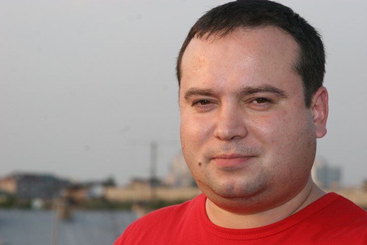 Помер наш колега і друг Сергій Жмак