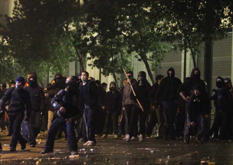 Как Греция из кризиса выходит. Фото. Видео