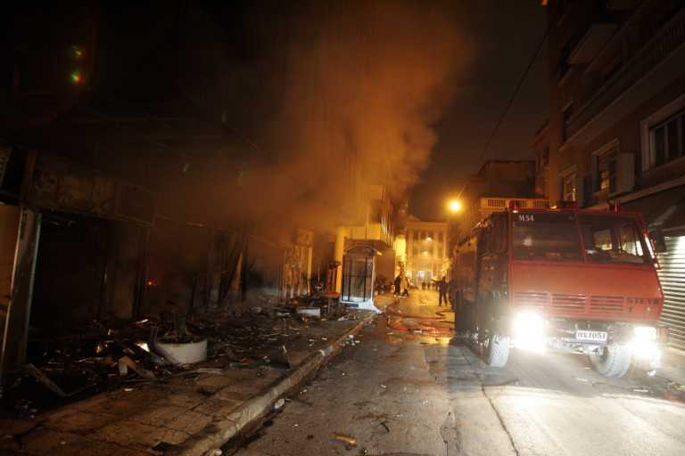 Как Греция из кризиса выходит. Фото. Видео