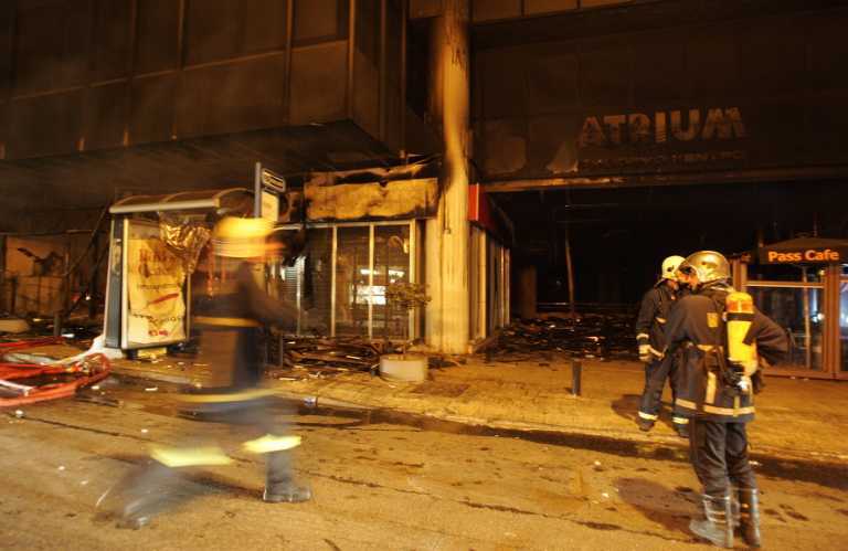 Как Греция из кризиса выходит. Фото. Видео