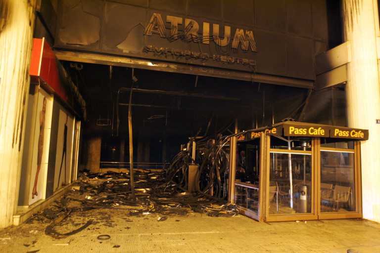 Как Греция из кризиса выходит. Фото. Видео