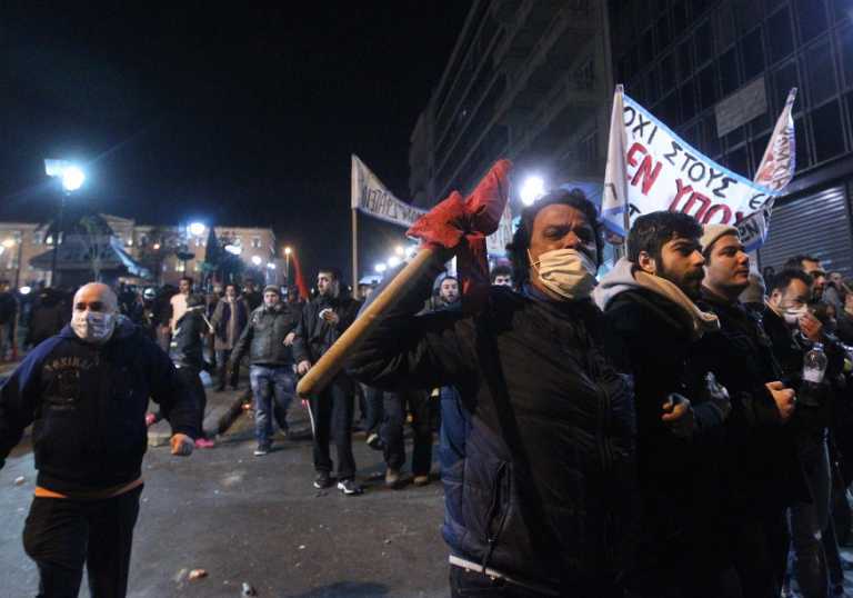 Как Греция из кризиса выходит. Фото. Видео