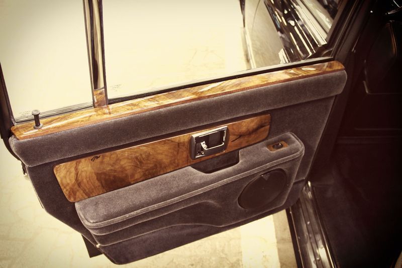 Как вручную собирают лимузины ЗиЛ. Фото  