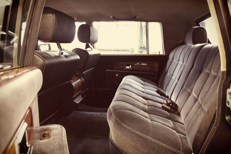 Как вручную собирают лимузины ЗиЛ. Фото  