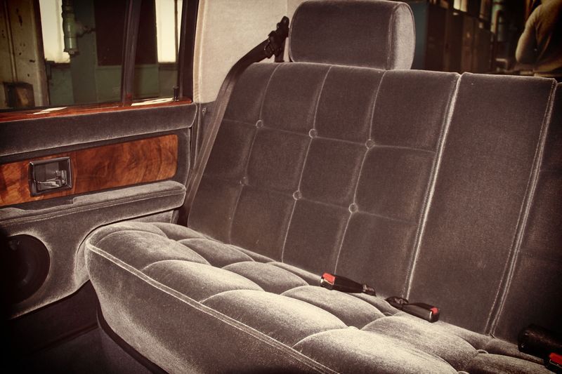 Как вручную собирают лимузины ЗиЛ. Фото  