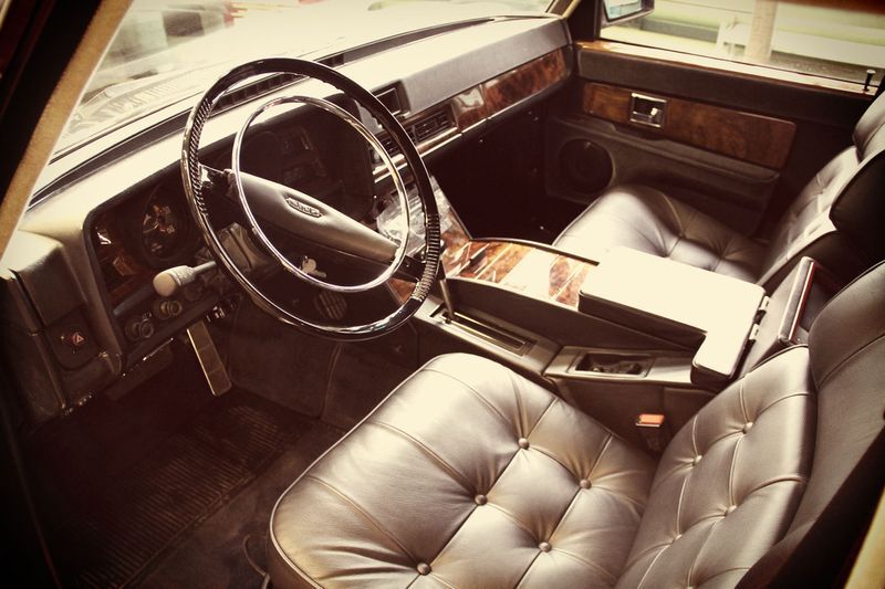 Как вручную собирают лимузины ЗиЛ. Фото  