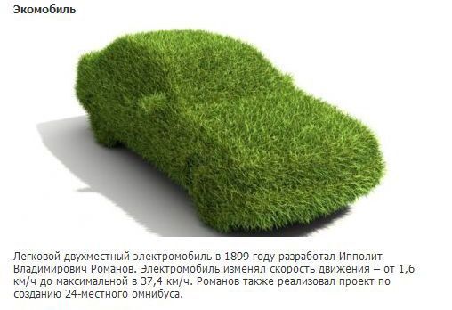 Названы изобретения, которые россияне приписывают себе