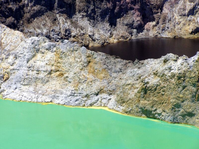 Фотопутешествие: Цветные озера Келимуту