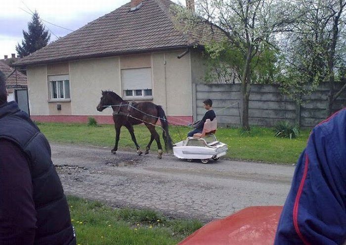 Составлен Топ-50 примеров человеческой смекалки. Фото 