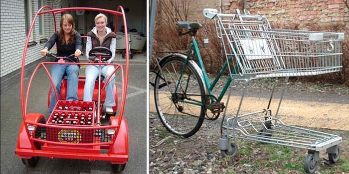 Составлен Топ-50 примеров человеческой смекалки. Фото 