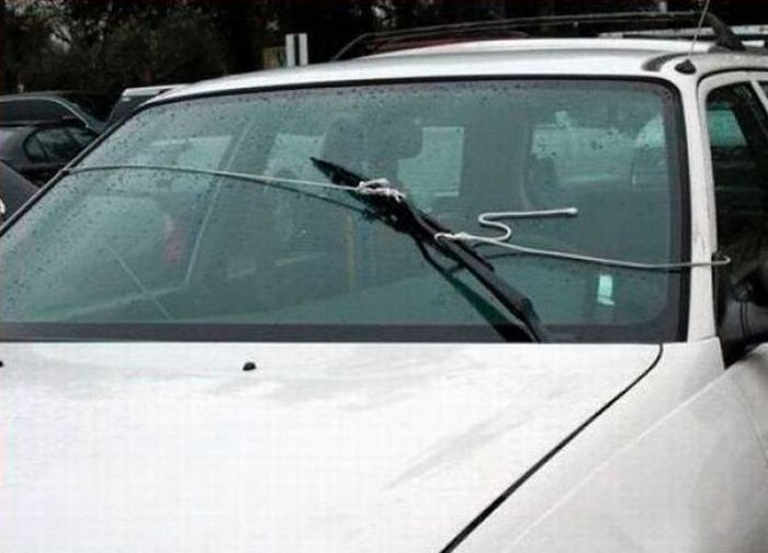 Составлен Топ-50 примеров человеческой смекалки. Фото 