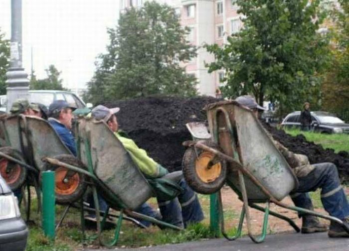 Составлен Топ-50 примеров человеческой смекалки. Фото 