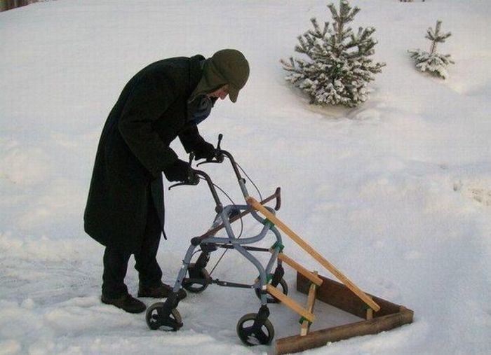 Составлен Топ-50 примеров человеческой смекалки. Фото 