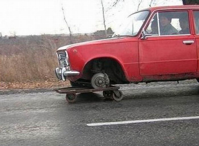 Составлен Топ-50 примеров человеческой смекалки. Фото 