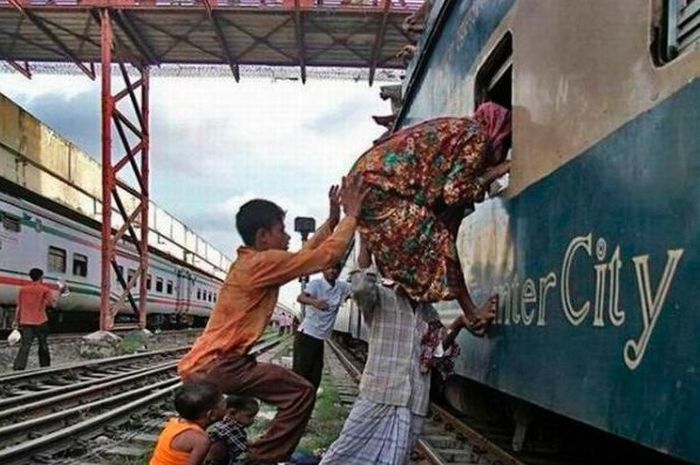 Составлен Топ-50 примеров человеческой смекалки. Фото 