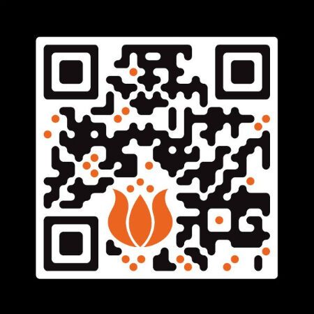 Самые оригинальные и красивые QR-коды – 14 примеров. Фото