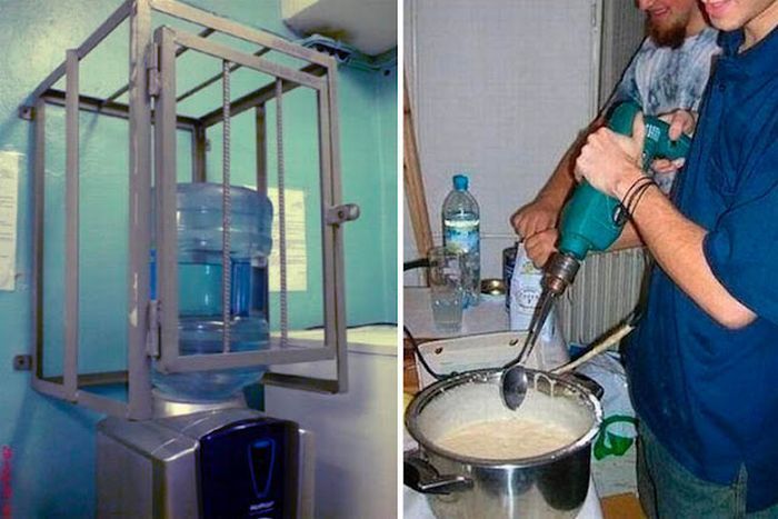 Составлен Топ-50 примеров человеческой смекалки. Фото 