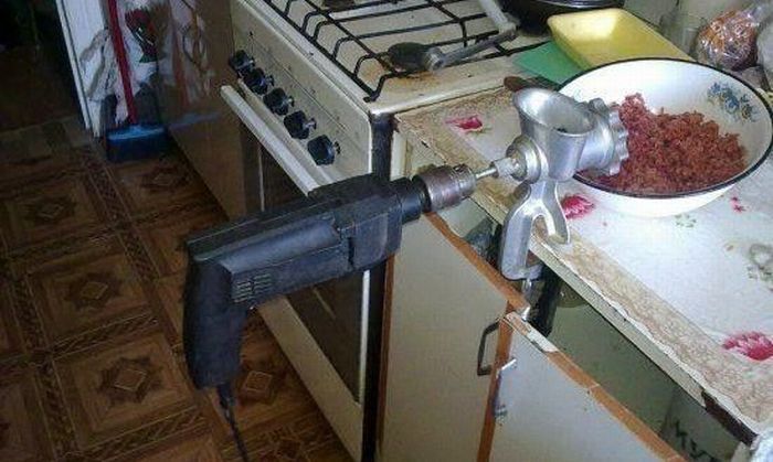 Составлен Топ-50 примеров человеческой смекалки. Фото 