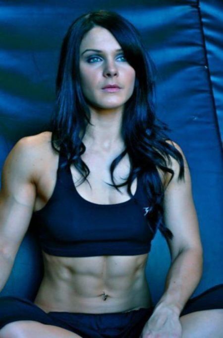 Сексуальные девушки, которые следят за своей фигурой