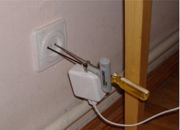 Составлен Топ-50 примеров человеческой смекалки. Фото 