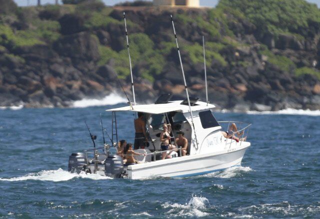 Скарлет Йоханссон увлеклась фастфудом. Фото