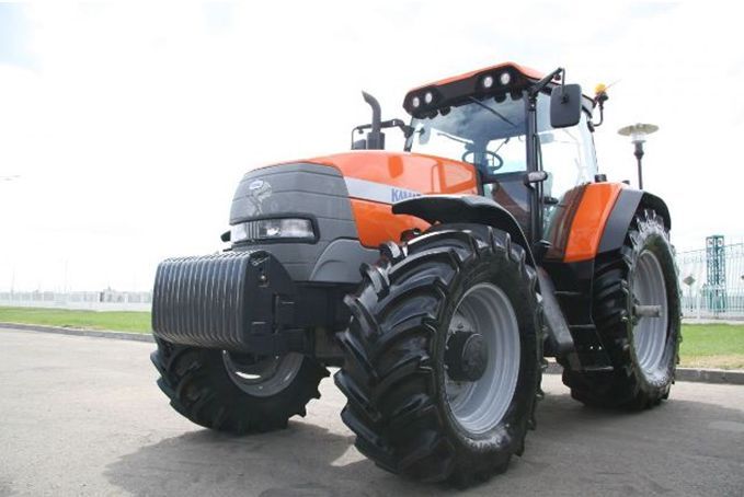 Как менялся КАМАЗ – от СССР до наших дней. Фото