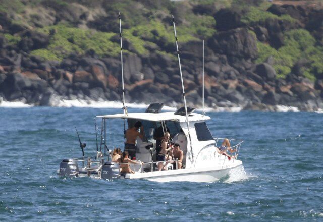 Скарлет Йоханссон увлеклась фастфудом. Фото