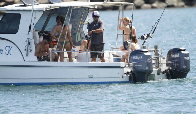 Скарлет Йоханссон увлеклась фастфудом. Фото