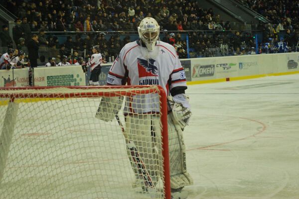 "Сокол" всухую выиграл киевское дерби. Фоторепортаж