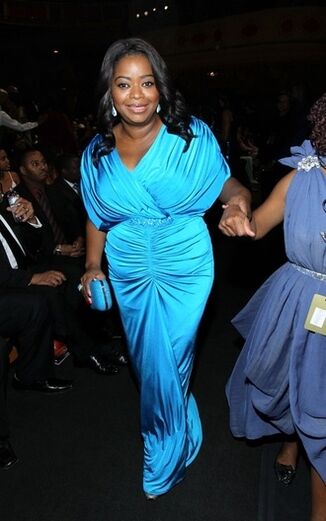 Звезды прибыли на NAACP Image Awards-2012. Фото