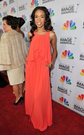 Звезды прибыли на NAACP Image Awards-2012. Фото